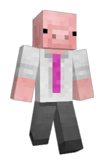 Curdes Minecraft avatar full body