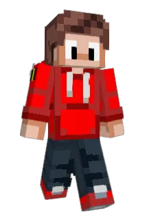 Curdifier Minecraft avatar full body