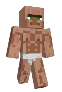 CurdledFart Minecraft avatar full body