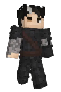CuriosJorge Minecraft avatar full body