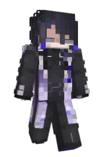 Curiosities_ Minecraft avatar full body