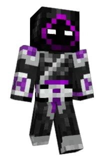 CuriousChaotic Minecraft avatar full body
