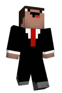 CuriousCrafter10 Minecraft avatar full body