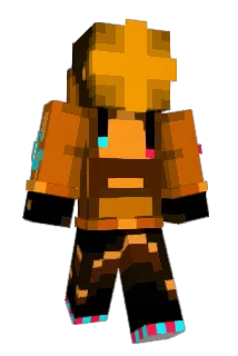 Curious_Light63 Minecraft avatar full body