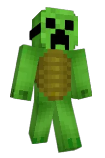 CuriouscarpONTOP Minecraft avatar full body
