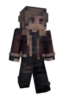 Curiousjams Minecraft avatar full body