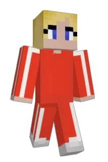 CurledTulip99 Minecraft avatar full body