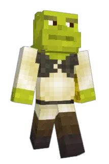 CurlyComb13 Minecraft avatar full body
