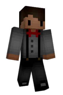 CurlyFriez202 Minecraft avatar full body