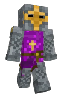 Minecraft-Avatar von CurlyNinja4: ganzer Körper