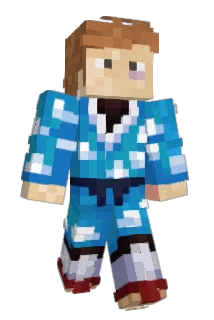 CurlySimon Minecraft avatar full body