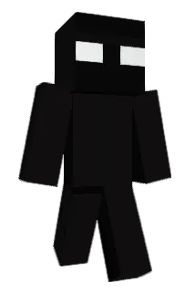 Curlyfriesss Minecraft avatar full body
