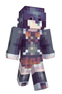 Curnow_ Minecraft avatar full body