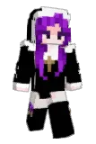 Curple Minecraft avatar full body