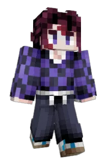 Currehh Minecraft avatar full body