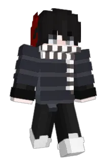 Curren17 Minecraft avatar full body