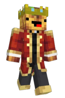 Current1 Minecraft avatar full body