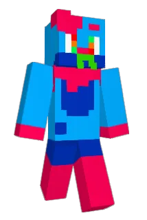 CurrentBerry293 Minecraft avatar full body