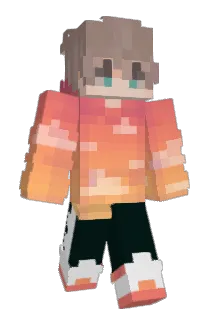 CurrentBrick Minecraft avatar full body