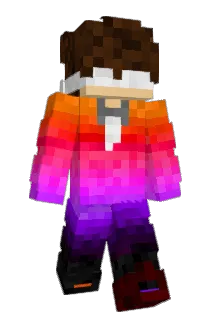 CurrentSquad Minecraft avatar full body