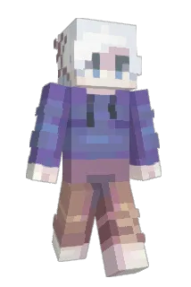 CurrentlyOkay Minecraft avatar full body