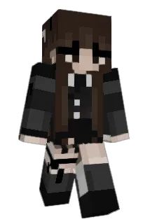 CurrentlyUpATree Minecraft avatar full body