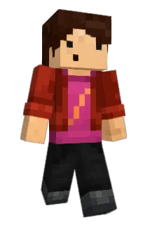 Curri_ Minecraft avatar full body