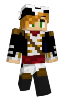 Currie66 Minecraft avatar full body