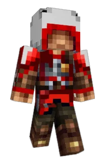 Currinho Minecraft avatar full body