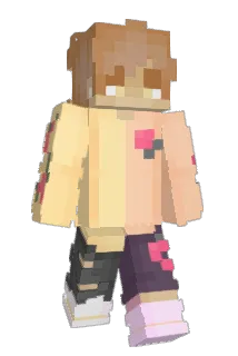 Currpaii Minecraft avatar full body