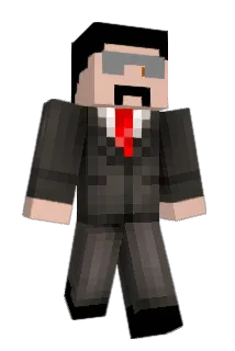 Curry235 Minecraft avatar full body