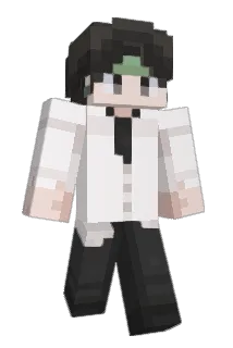 CurryDePajaro Minecraft avatar full body
