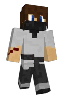 CurryKings Minecraft avatar full body
