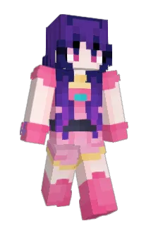 CurryLee0524 Minecraft avatar full body