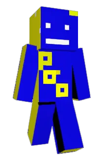 CurryMaster3561 Minecraft avatar full body