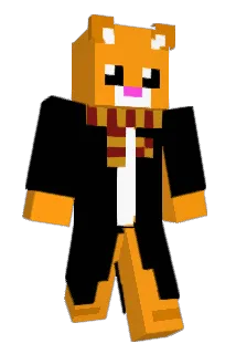 CurryMonstaNACHO Minecraft avatar full body