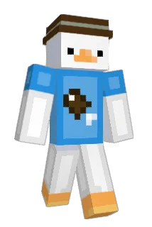CurryMuncha Minecraft avatar full body
