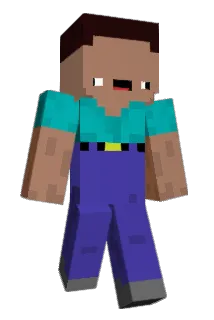 CurryMuncher05 Minecraft avatar full body