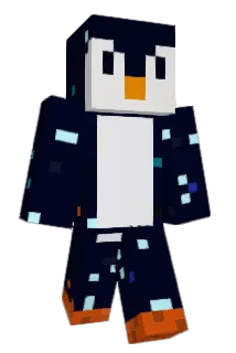 CurryPenguin1 Minecraft avatar full body