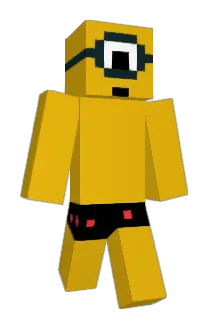 CurrySage Minecraft avatar full body