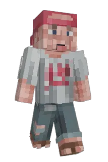 Curry_a_three Minecraft avatar full body