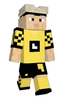 Currycabonat345 Minecraft avatar full body