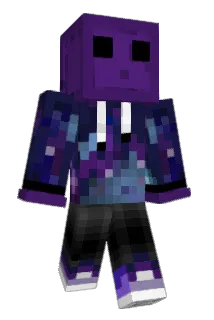 Curryfan_30 Minecraft avatar full body
