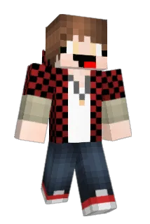 Currylover15 Minecraft avatar full body