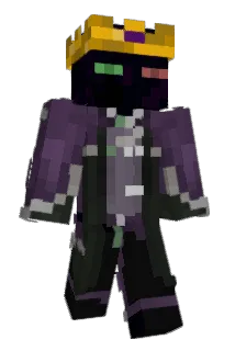 Curryman82 Minecraft avatar full body