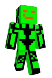 Currymans Minecraft avatar full body