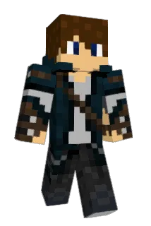 CurryoftheSam Minecraft avatar full body