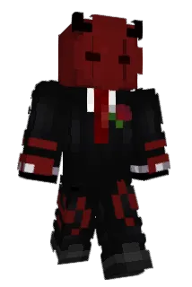 CurryssS Minecraft avatar full body