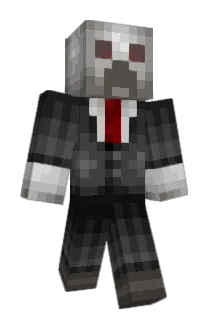 Currywurst1999 Minecraft avatar full body
