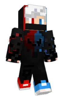 Currywurst28 Minecraft avatar full body